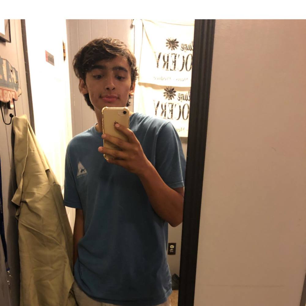 Meet your Posher, Zac